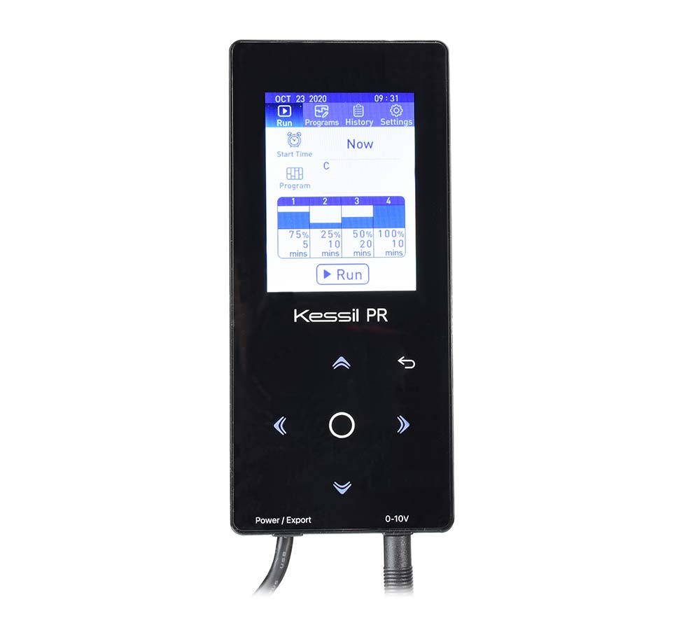 Kessil PR Controller handheld intensity and program controller