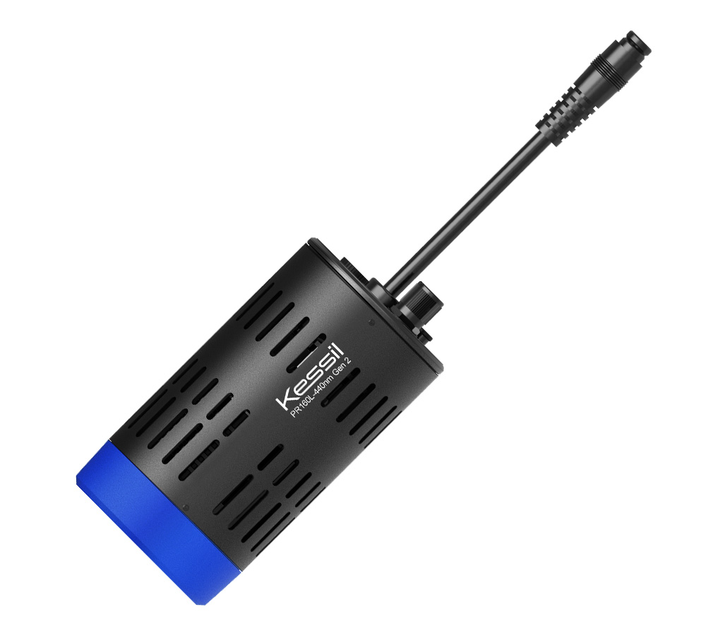Kessil PR160L Gen 2 photoreactor LED light source